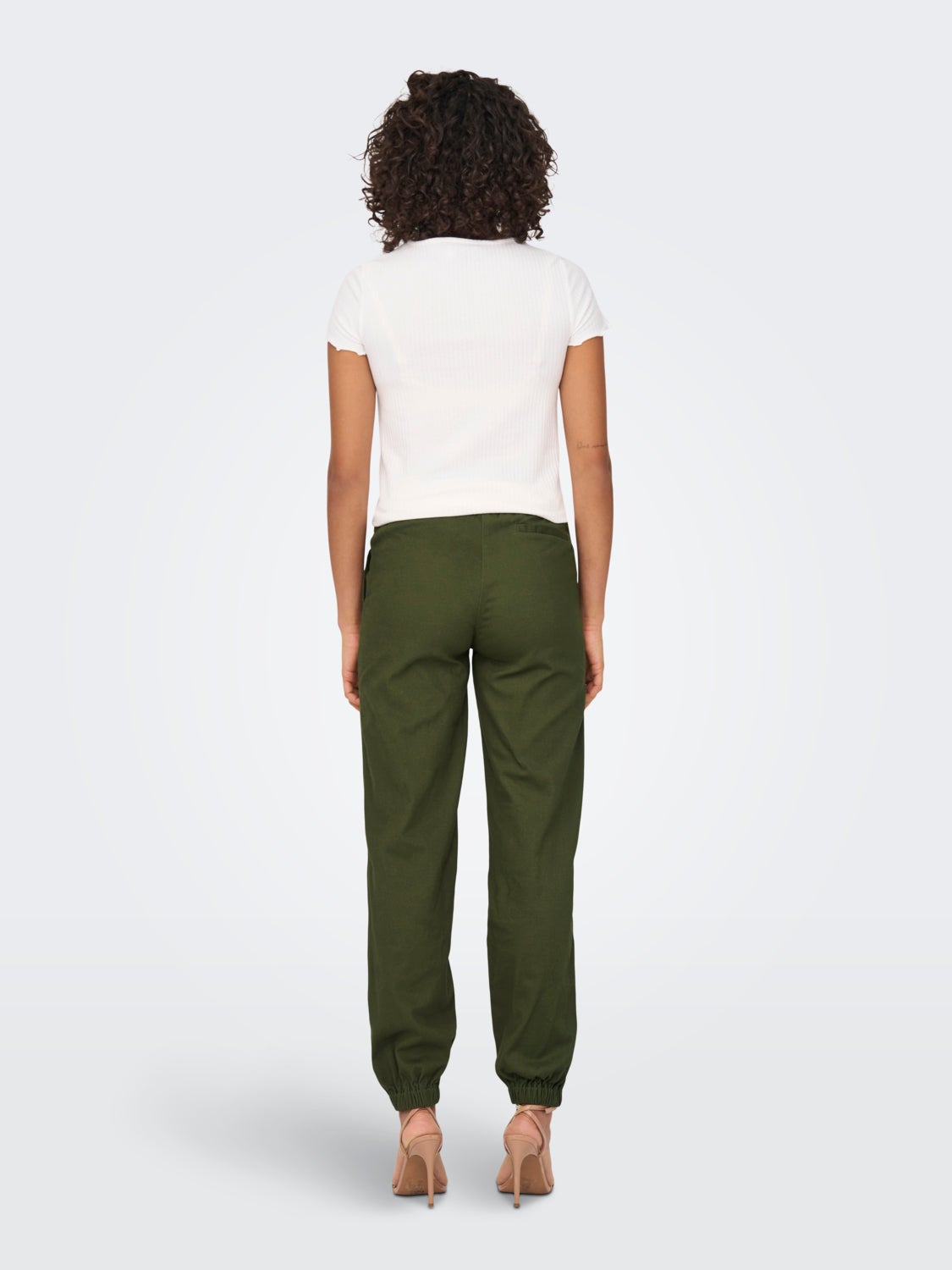 Mama cargo trousers