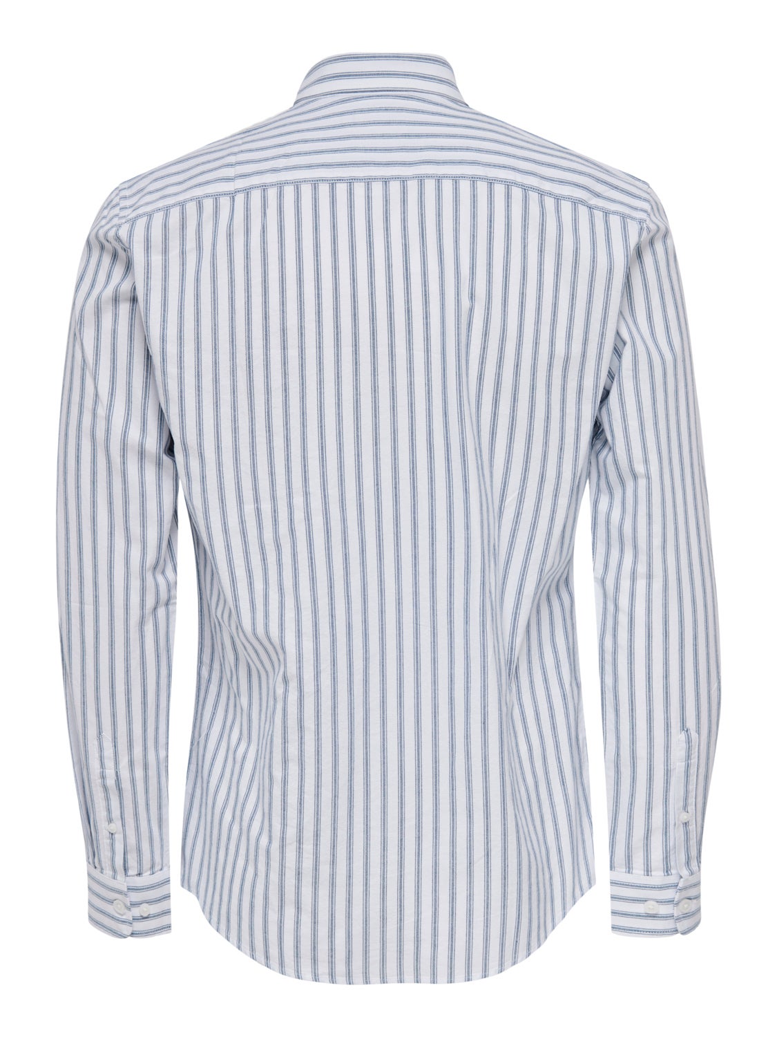 Slim Fit Striped shirt