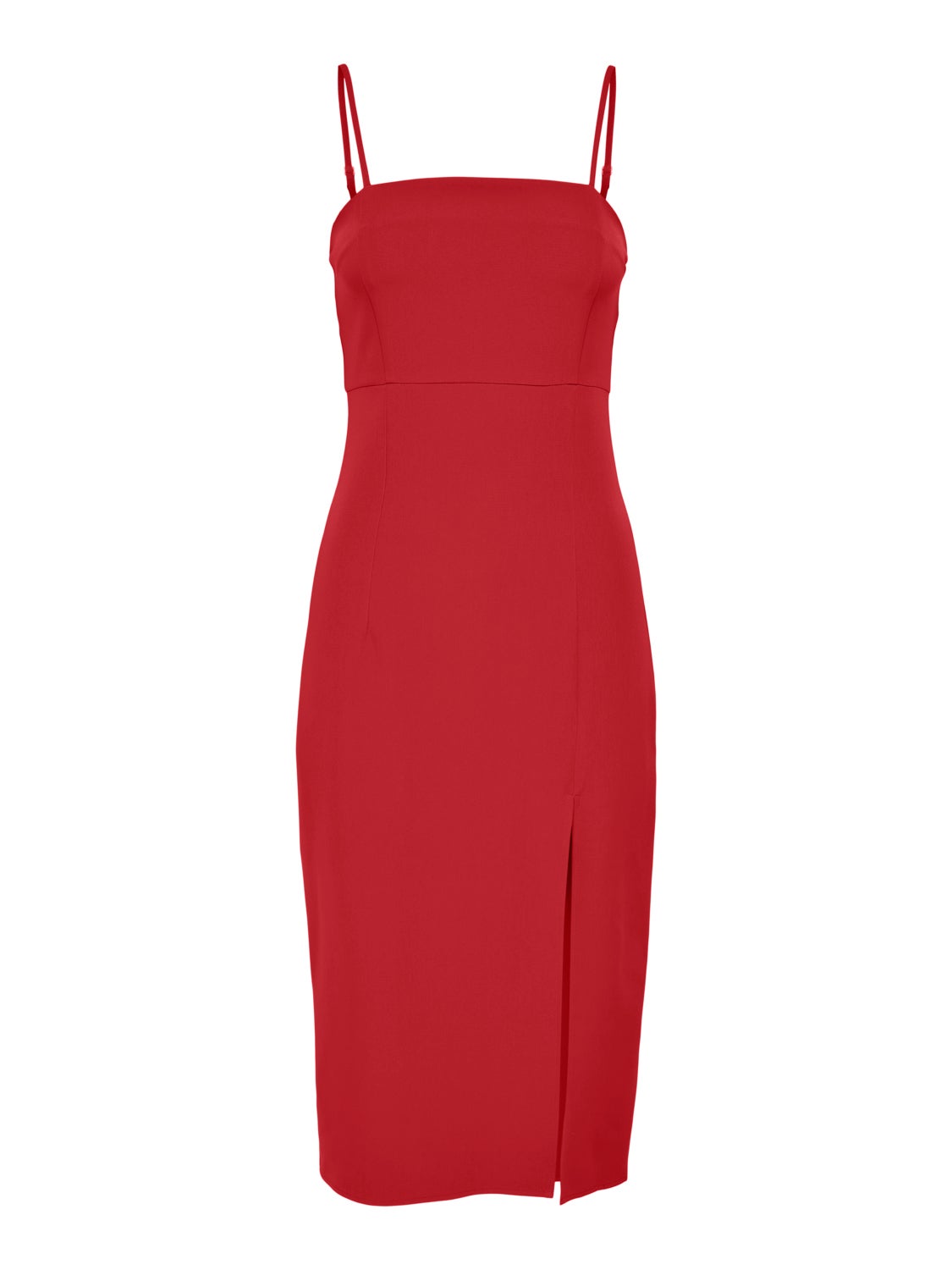Midi Slit Dress