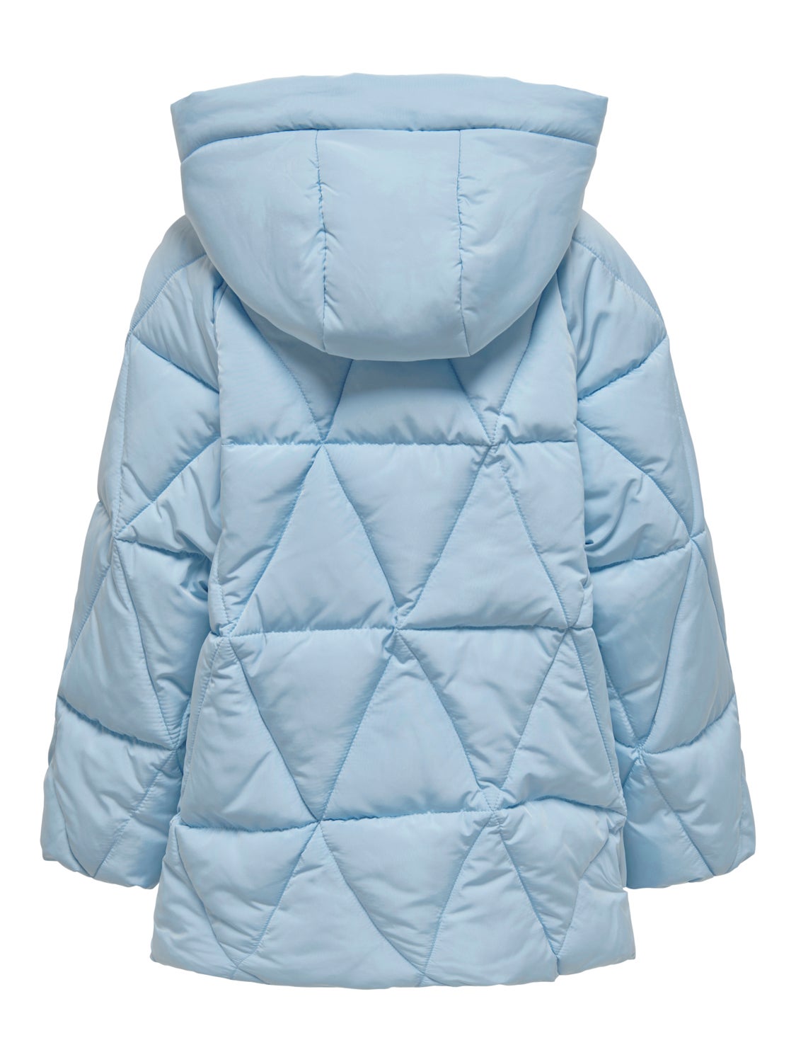 Short Puffer Jacket