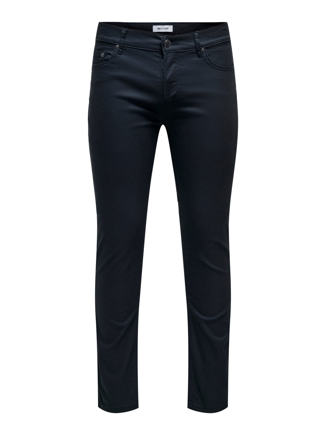 Slim fit pants