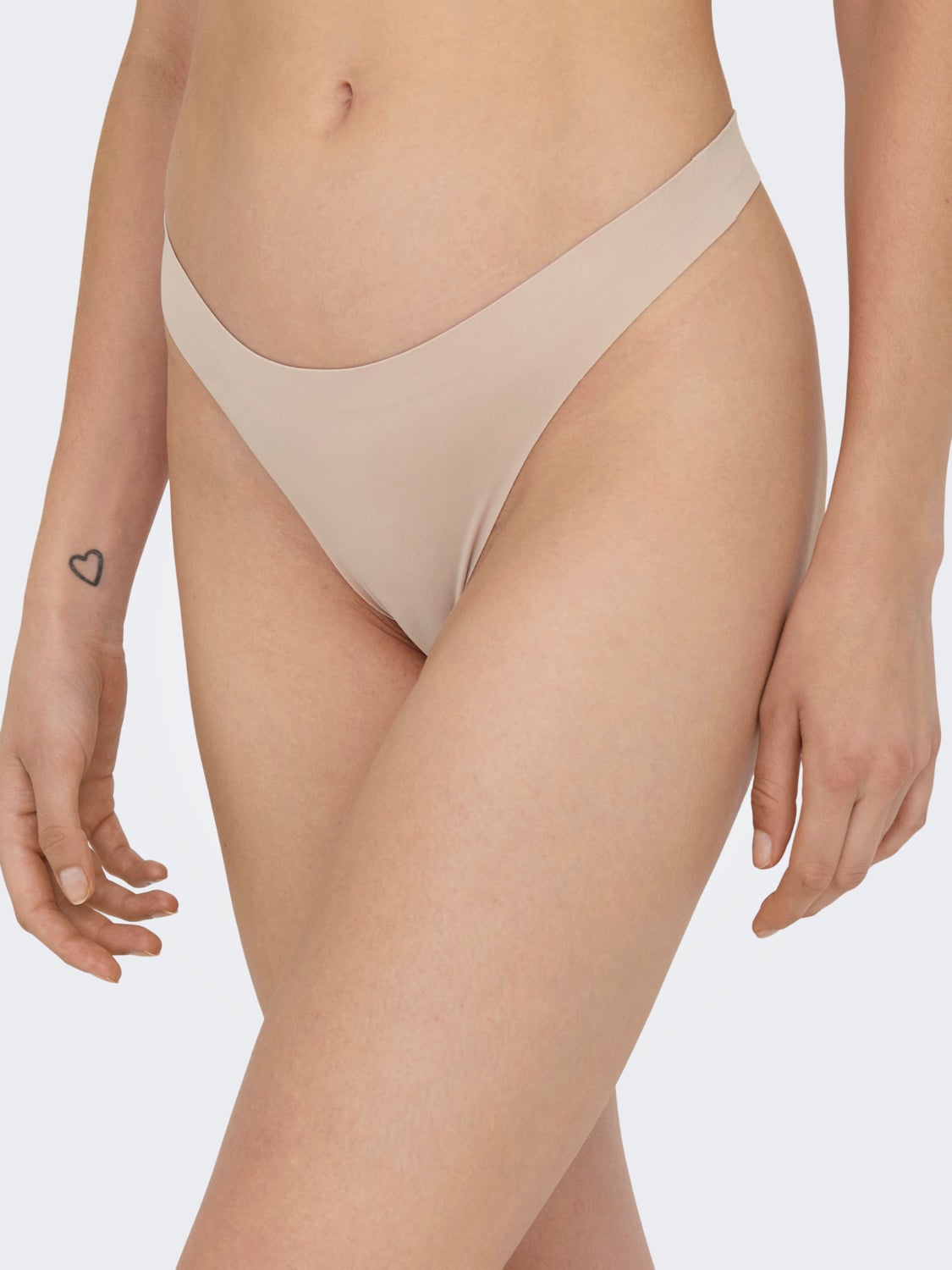 3-pack seamless Thong