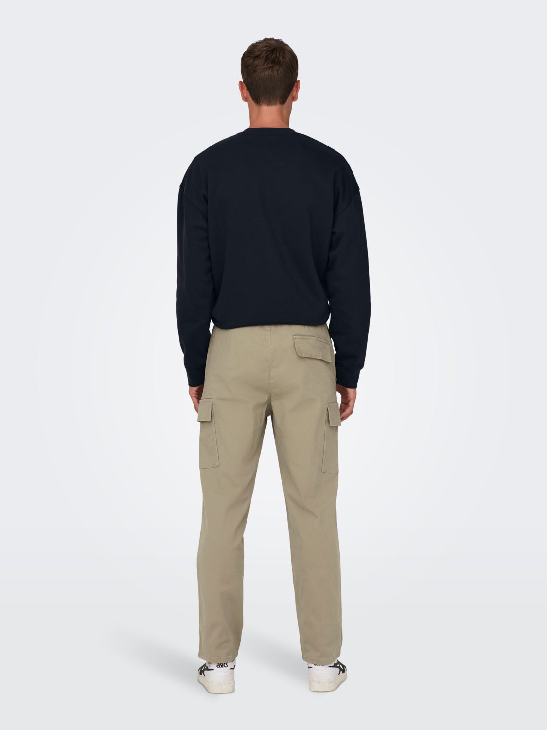Classic cargo trousers