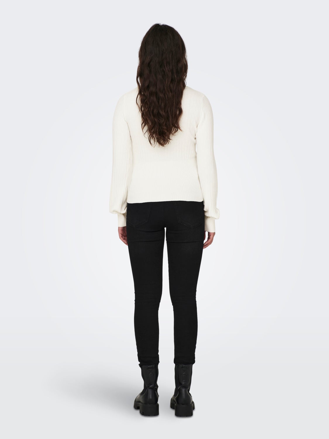 O-Neck Pullover