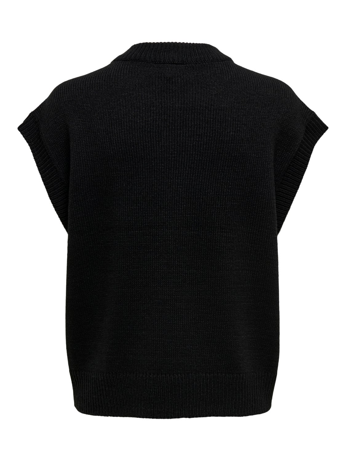 Mama knitted Waistcoat