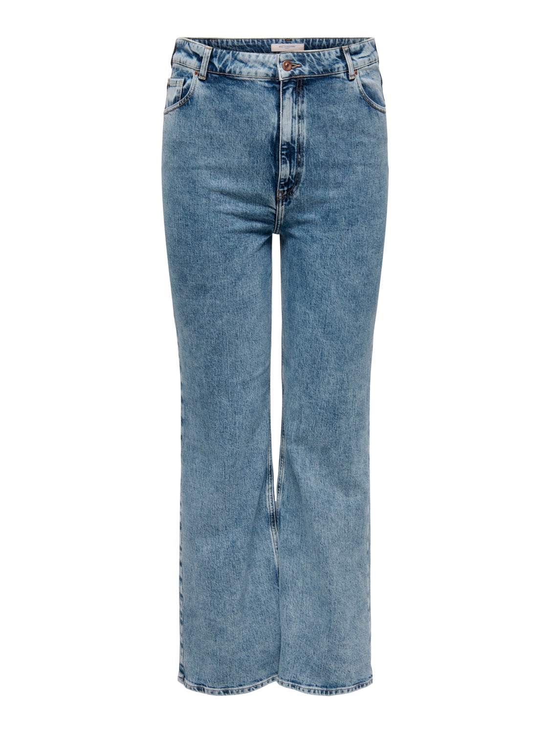 Curvy CARMille high waisted jeans