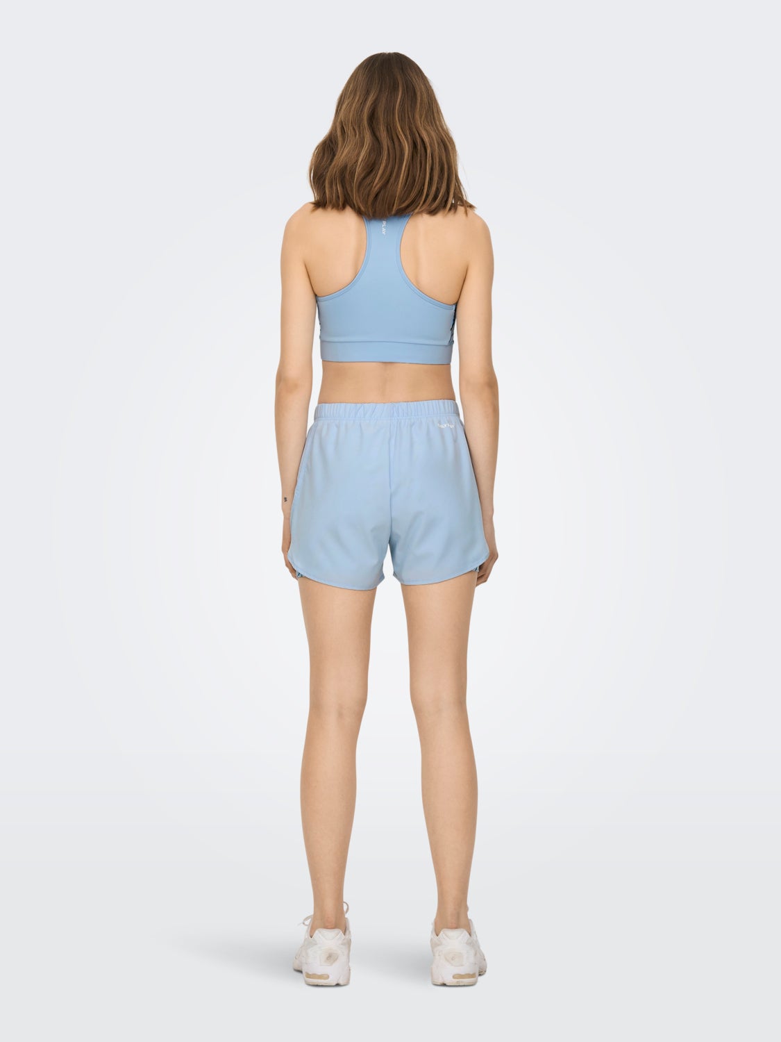 Racerback Sports Bra With Medium Support