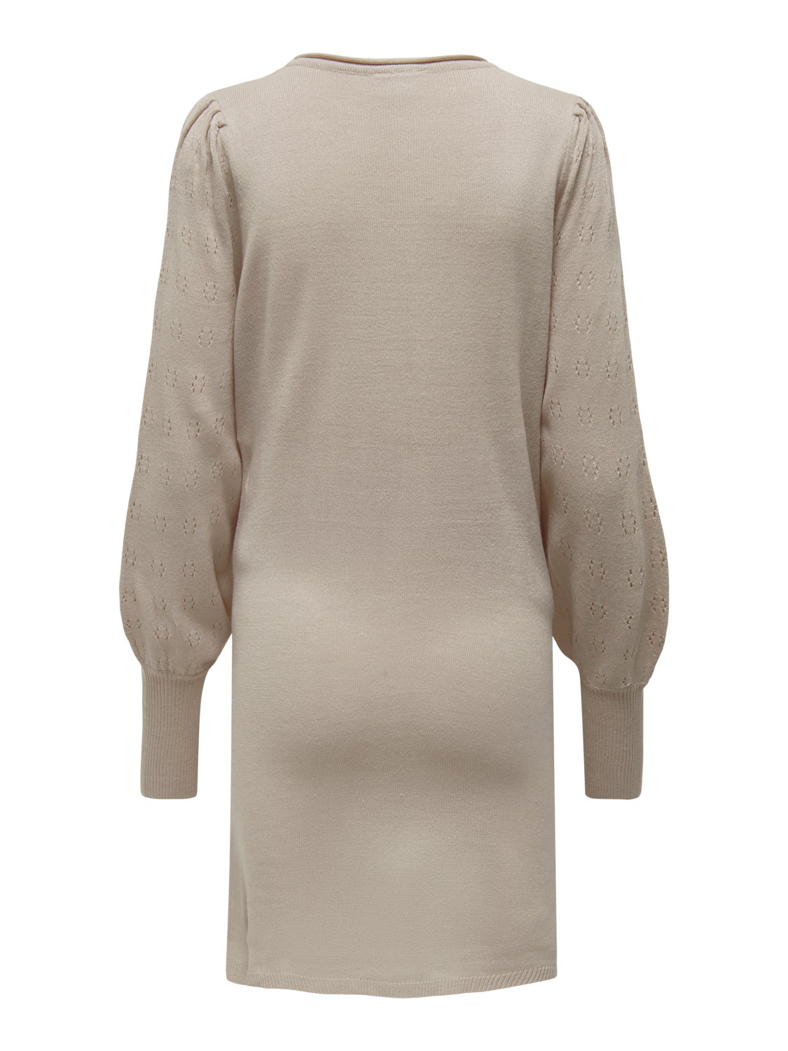 Mama Long sleeved Knitted Dress