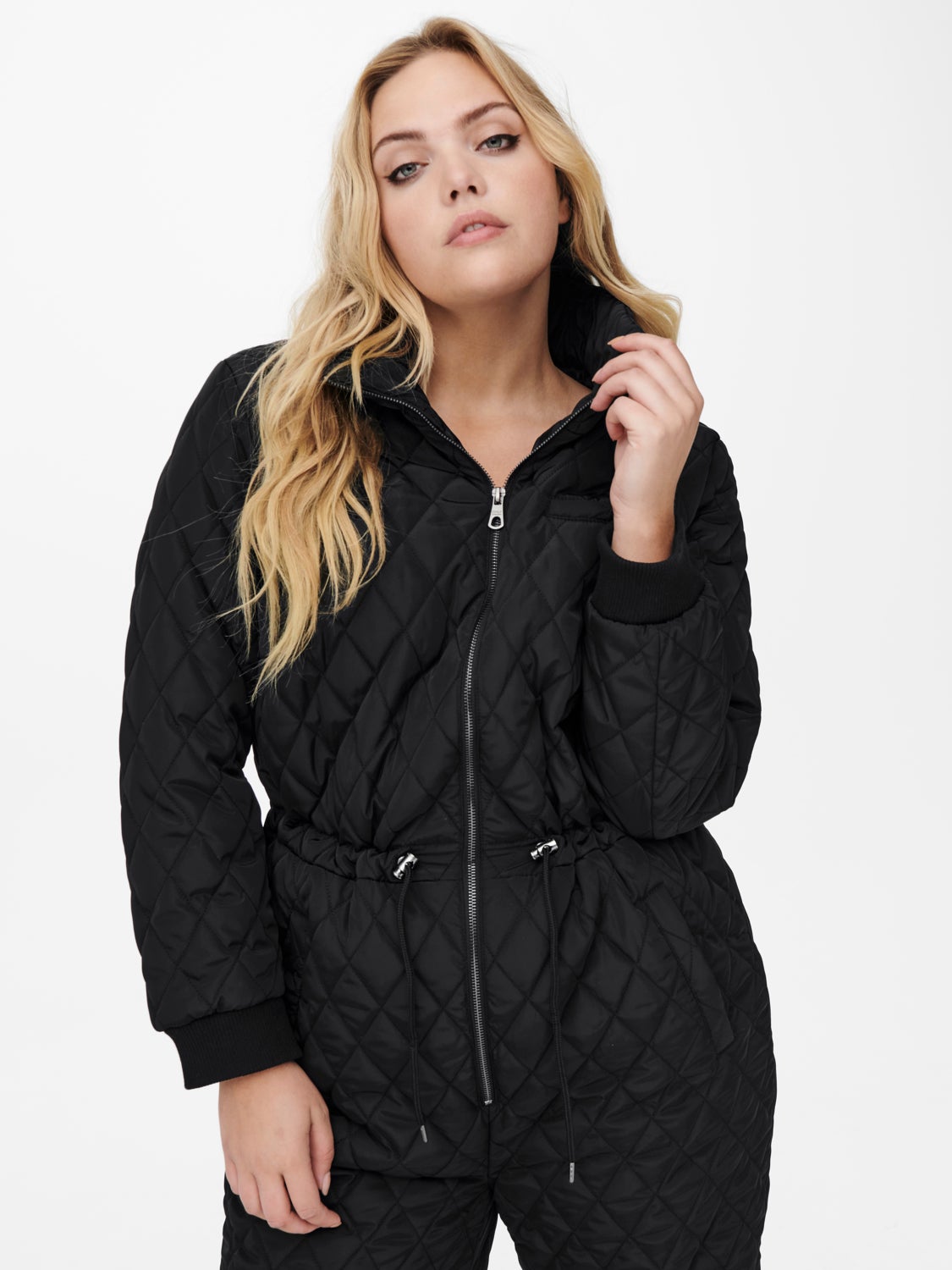 Curvy one piece Jumpsuit