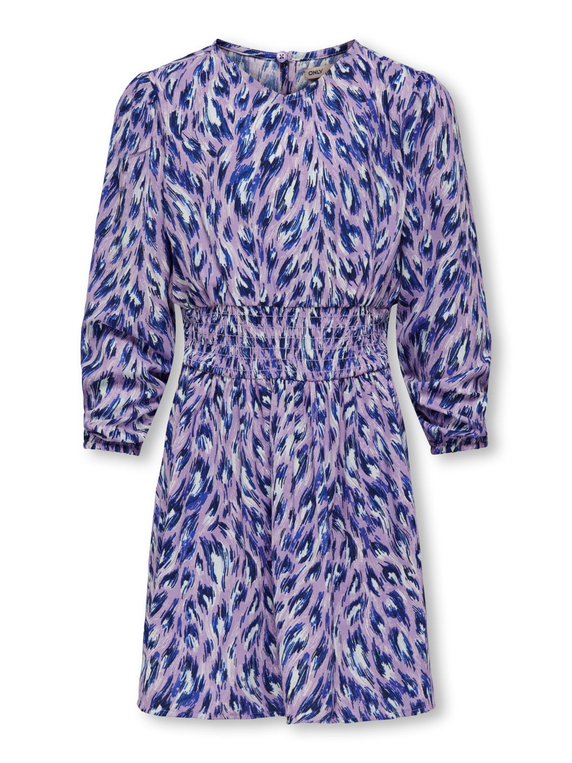 Smock Long Sleeved dress