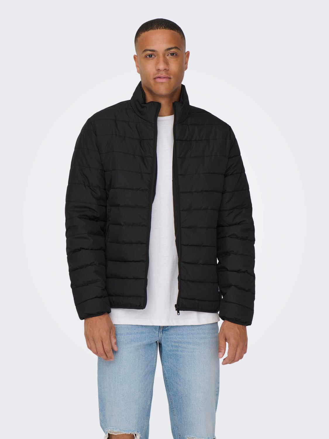 Quilted jacket