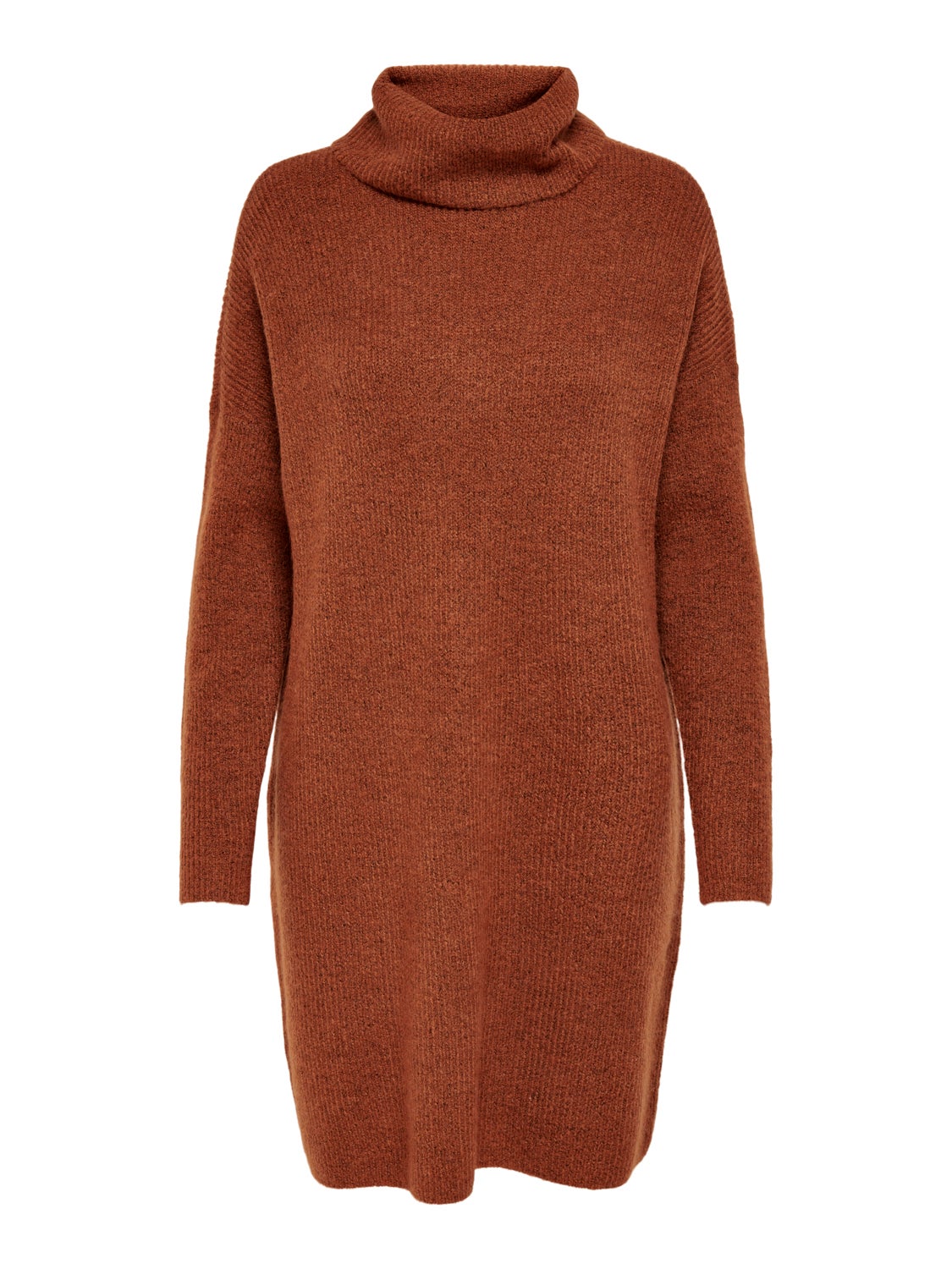 Long sleeved Knitted Dress