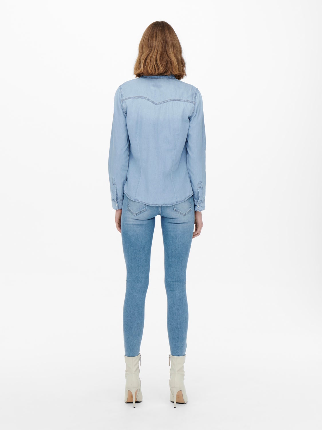 Long sleeve Denim shirt