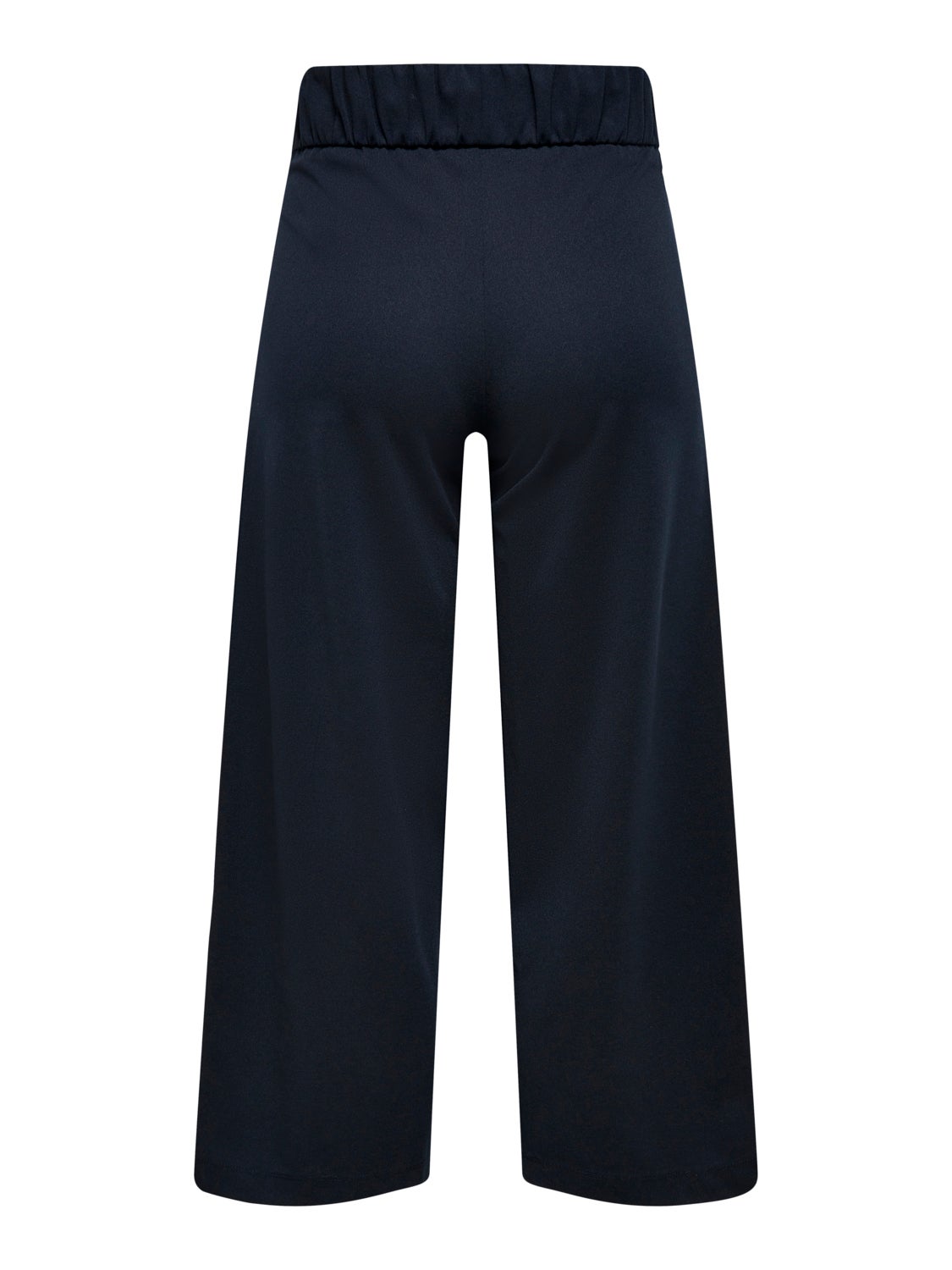 Wide legs ankle Trousers