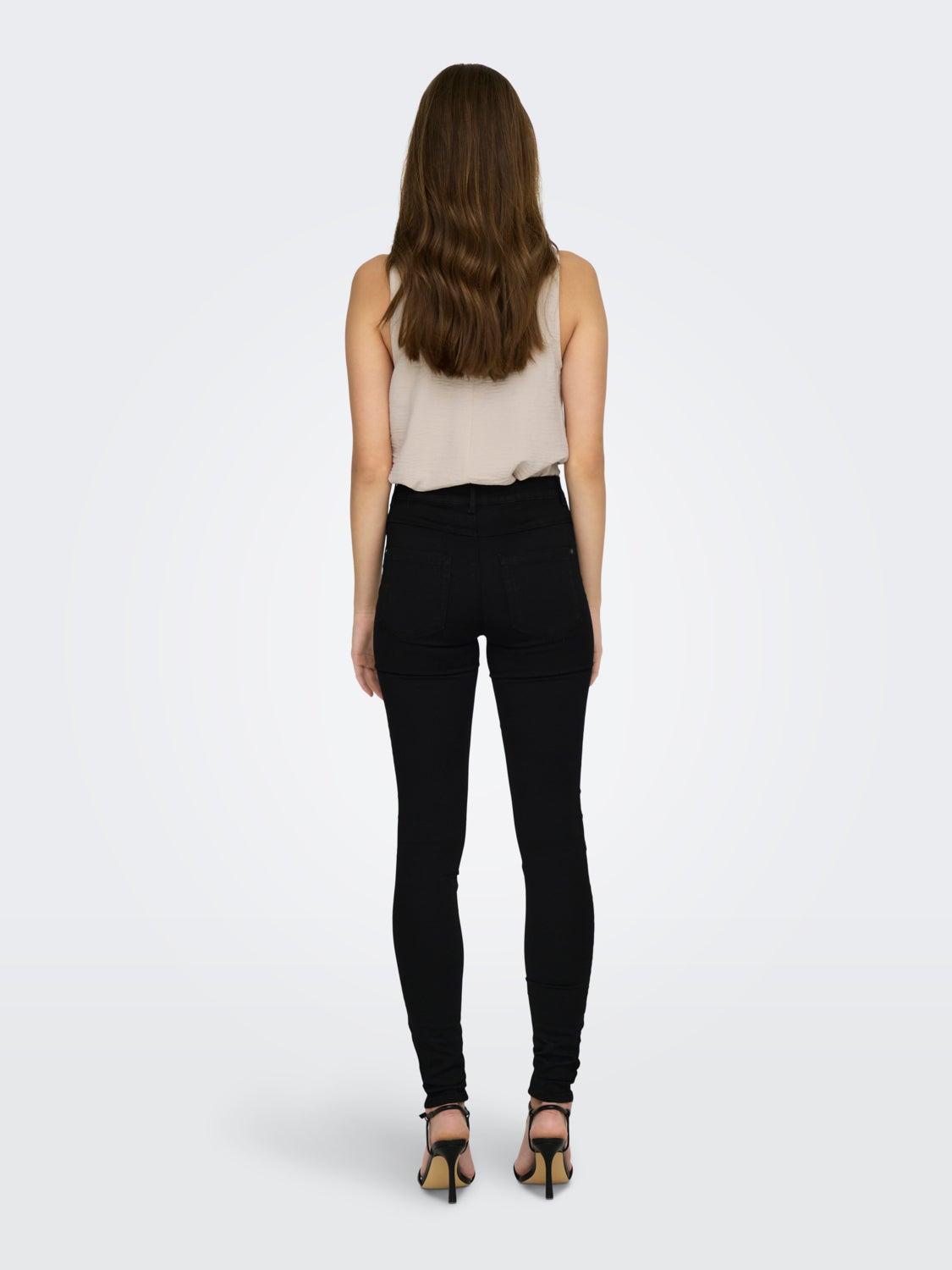 ONLRoyal high Skinny fit jeans