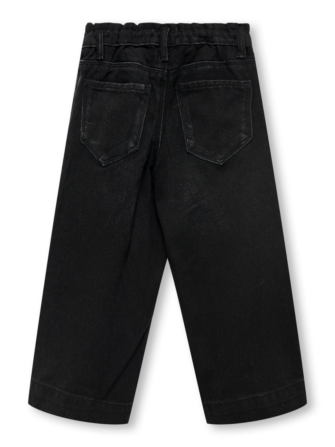 Mini KMGComet wide Cropped jeans