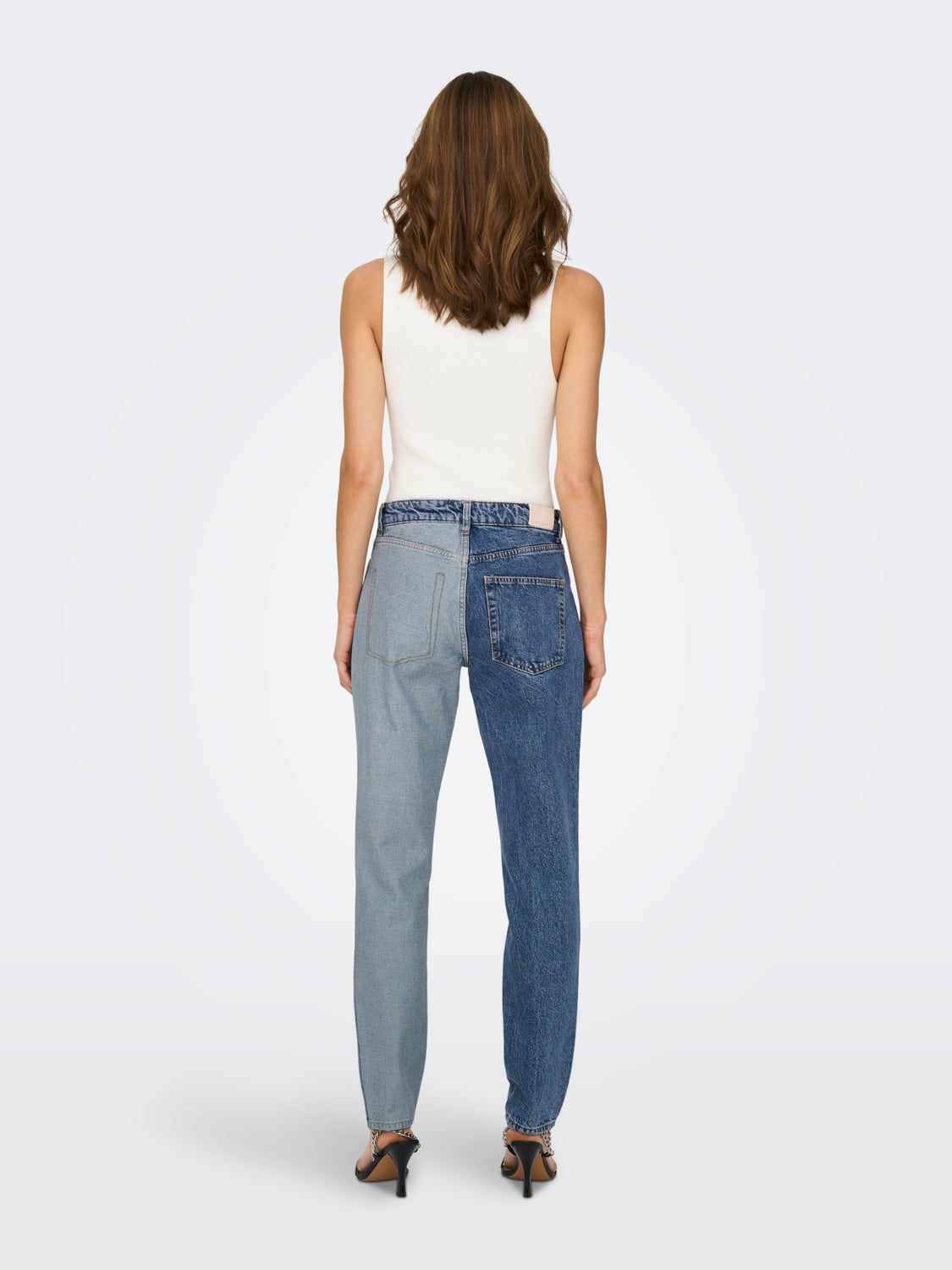 ONLLINDA HW MOM CB LONGER ANK DNM FG