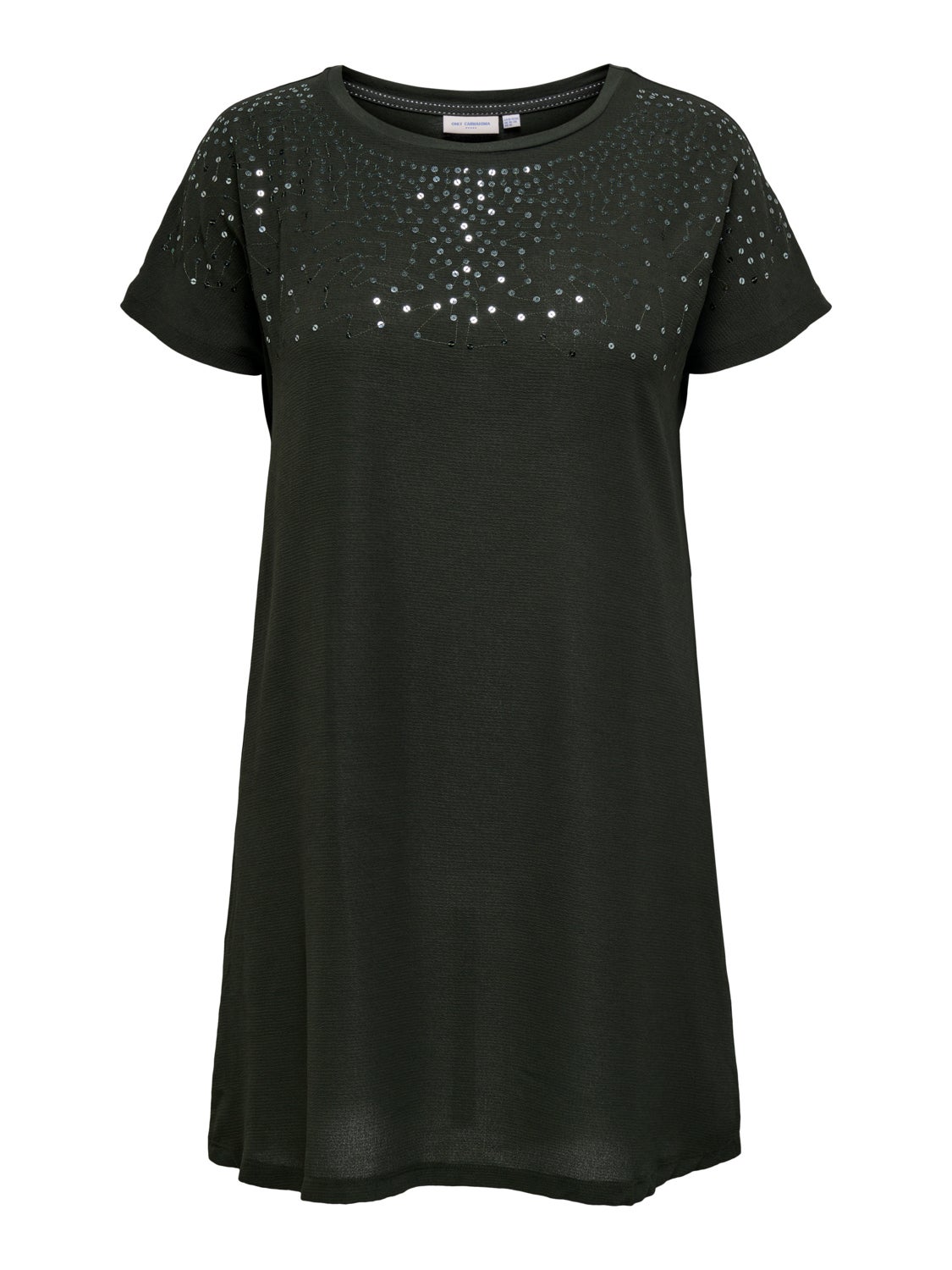 Curvy Sequins Dress