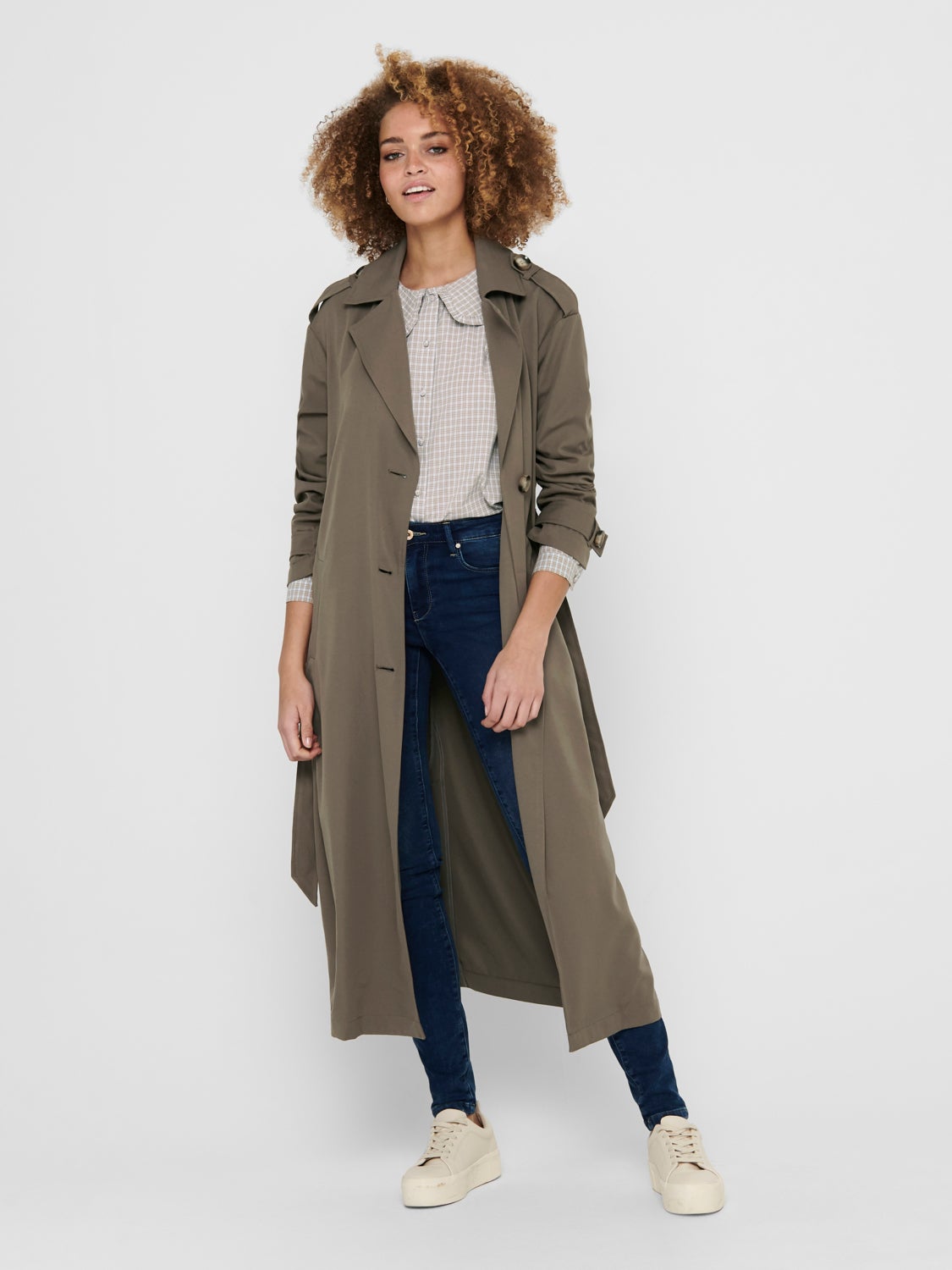 Long Trenchcoat