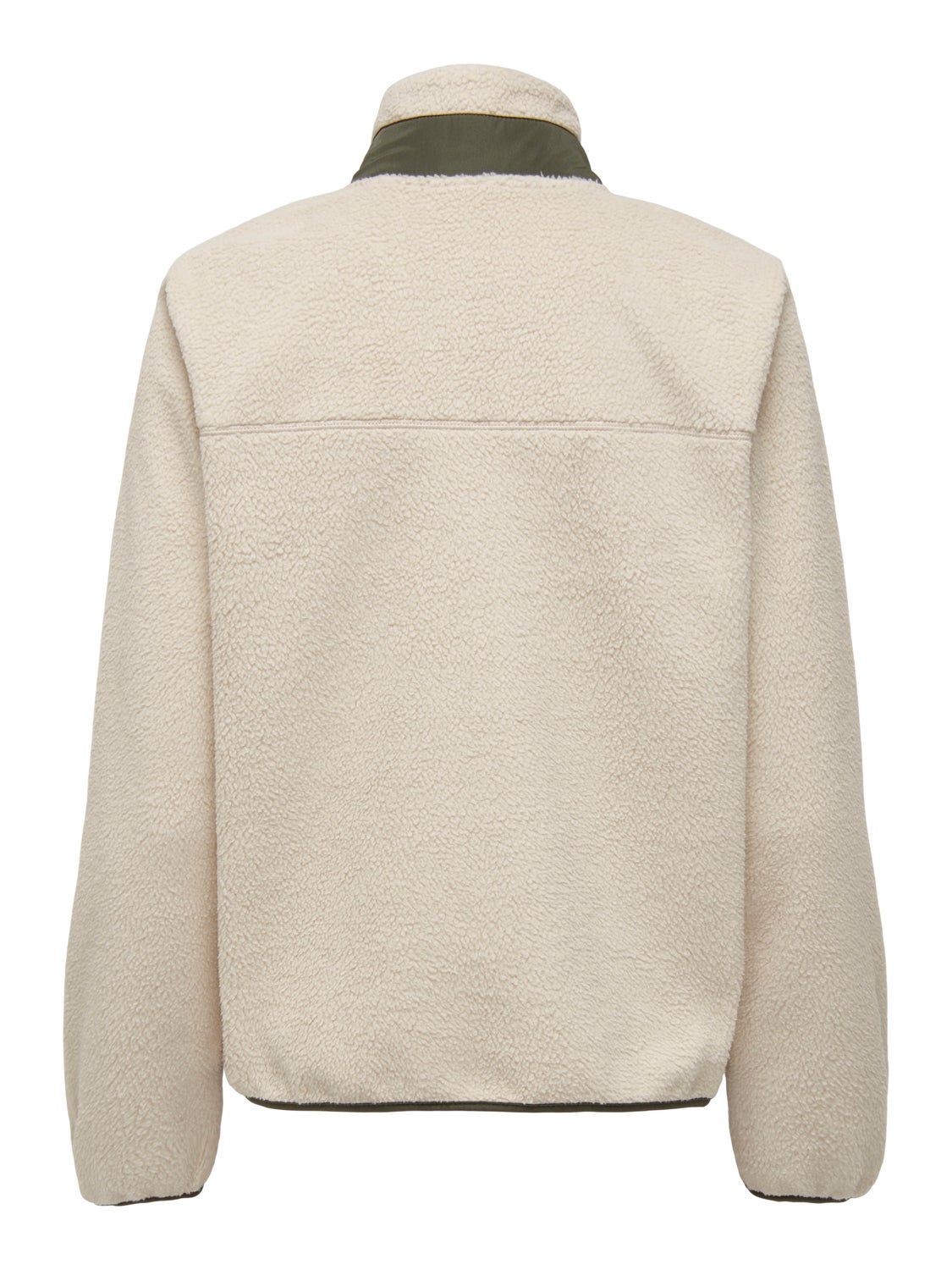 Training teddy jacket