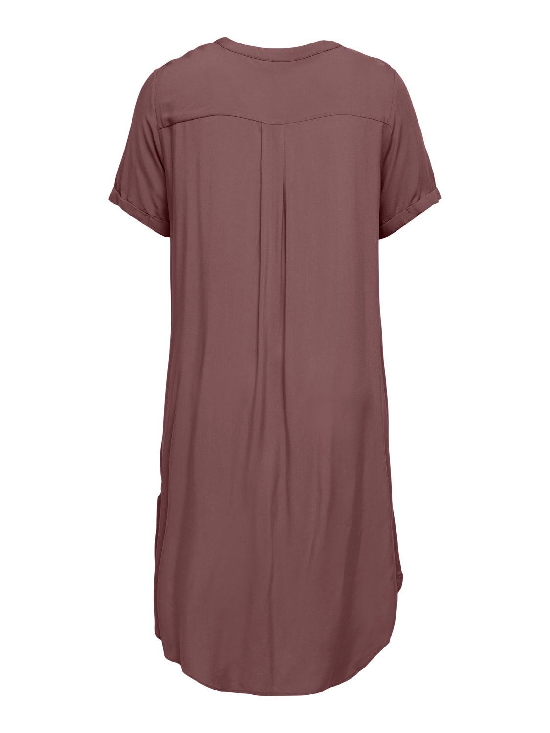 Curvy loose fitted Shirt dress
