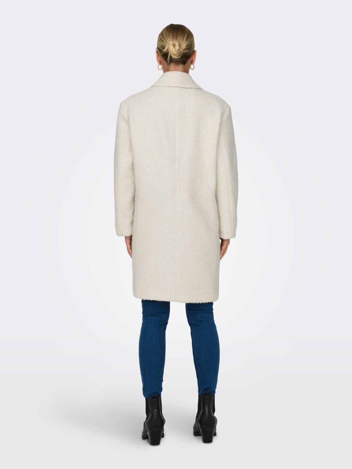Sherpa coat