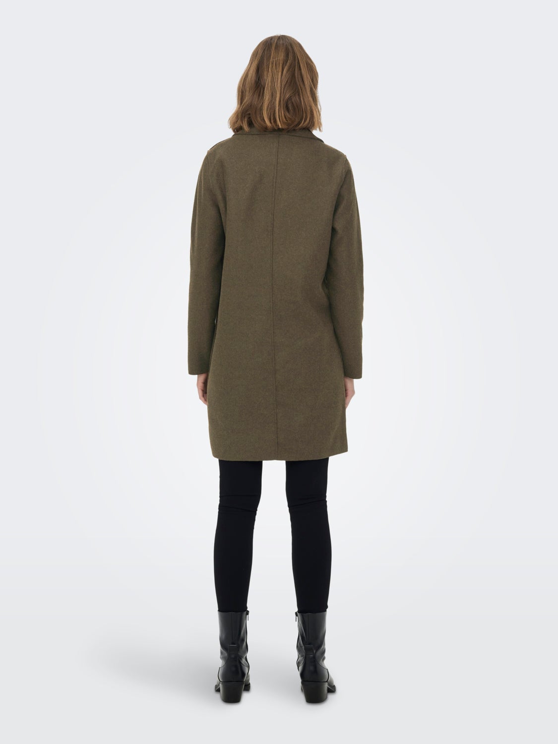 Solid colored Coatigan