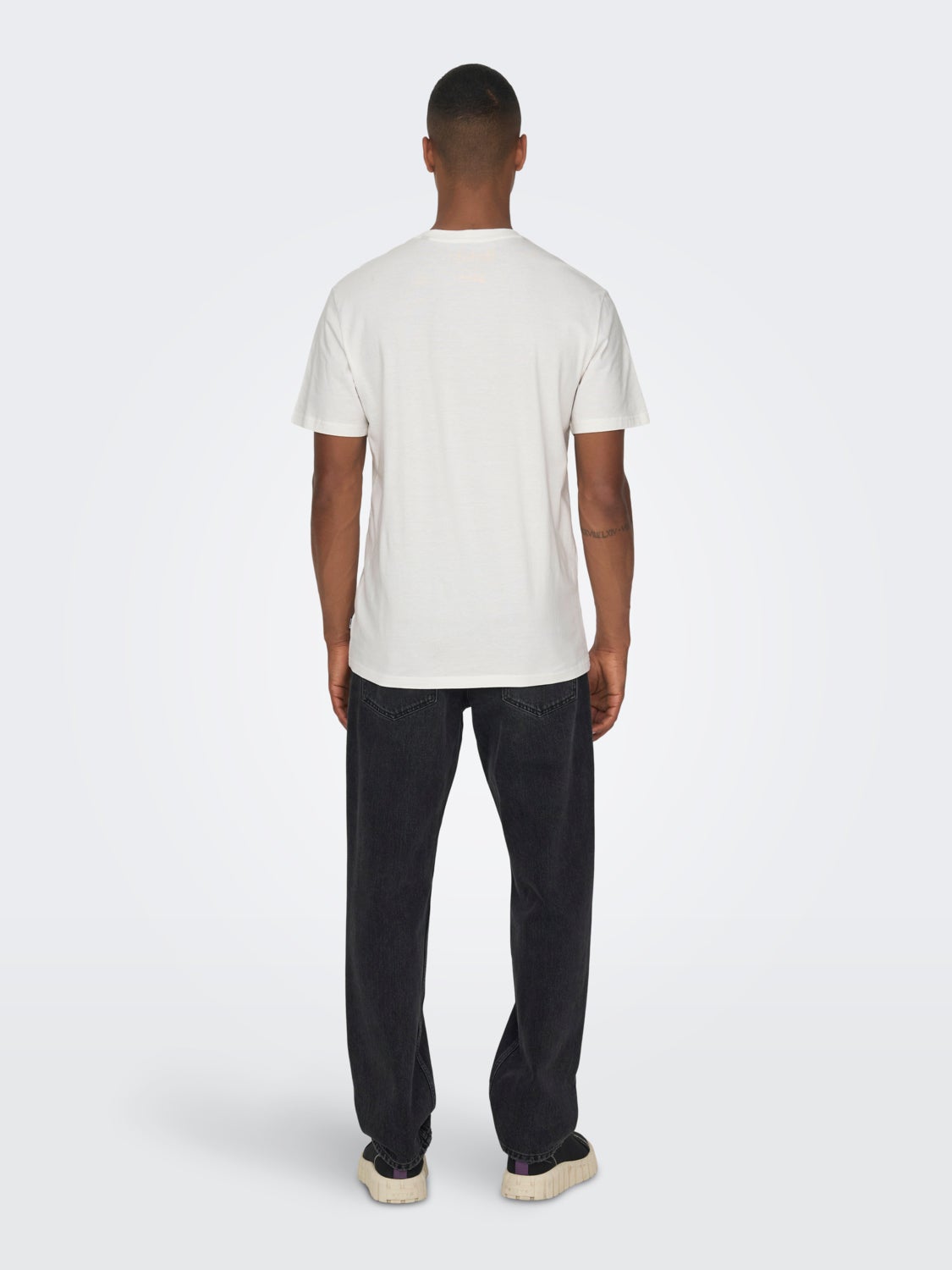 Regular Fit O-Neck T-Shirt