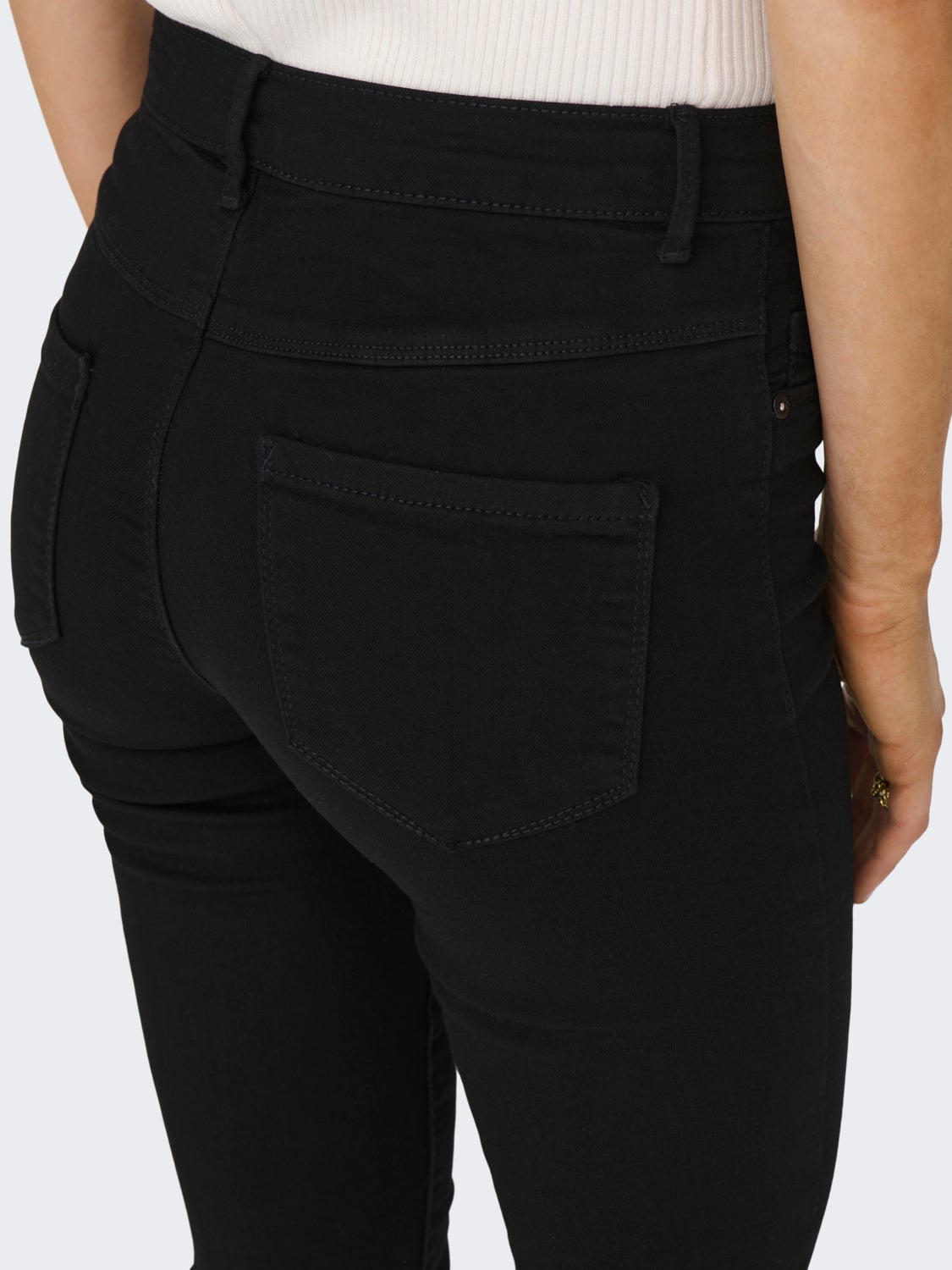 ONLRain reg Skinny fit jeans