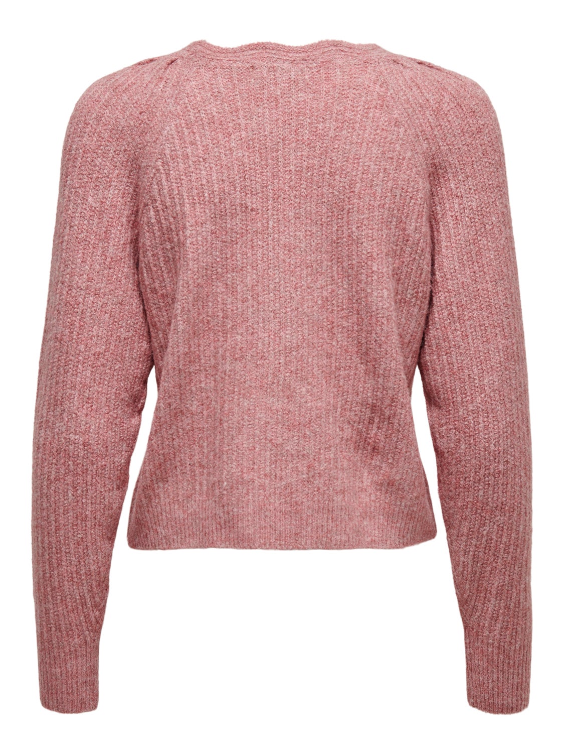 Boatneck Knitted Pullover
