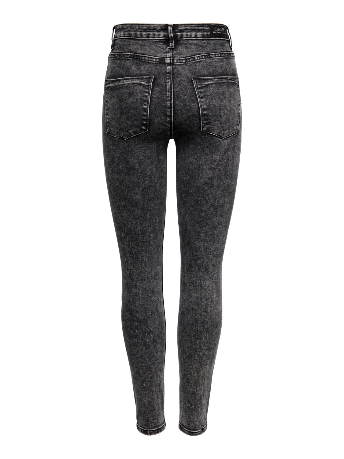 ONLKEILY LIFE HW ANK Skinny fit jeans