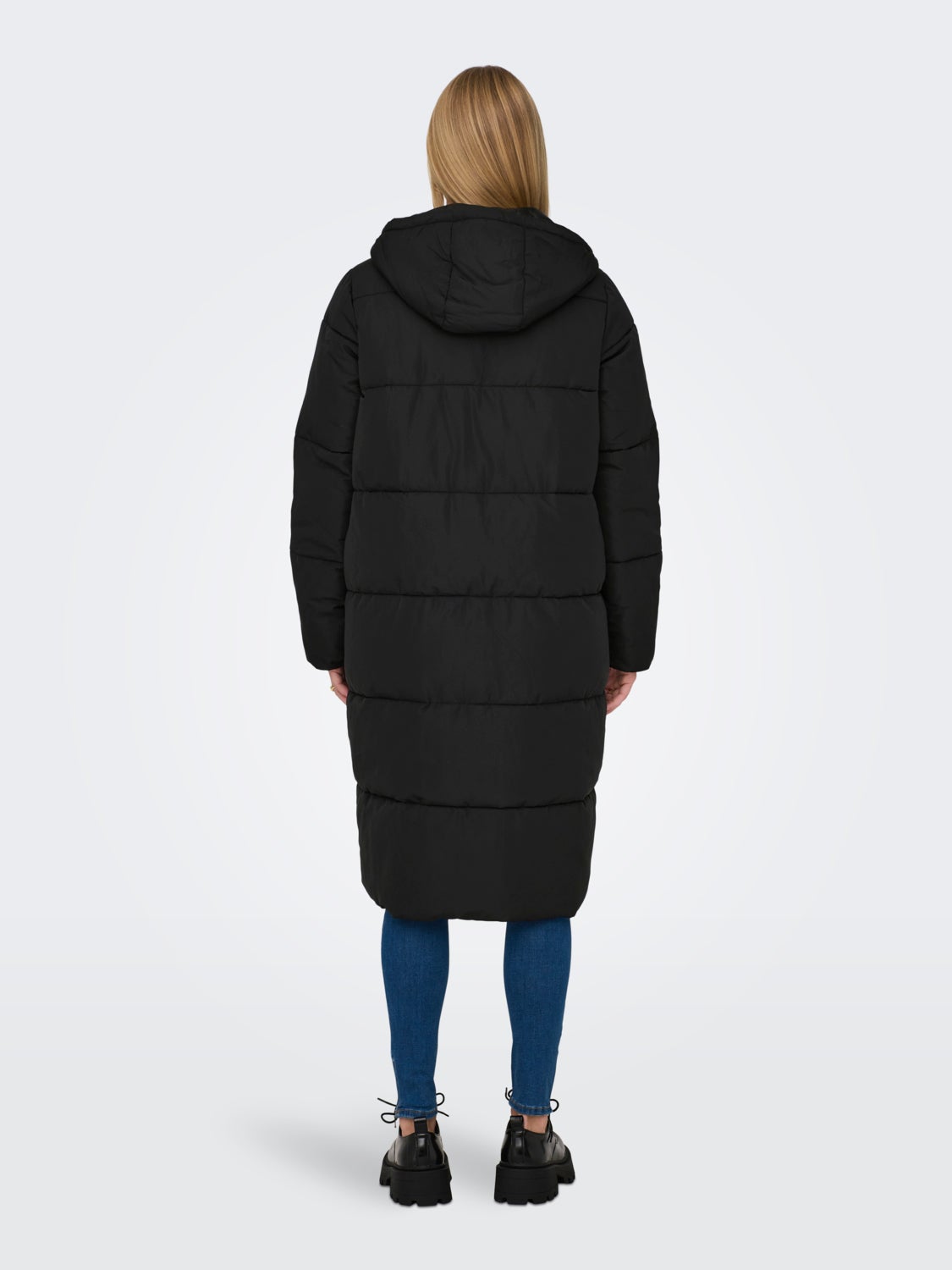 Mama Long puffer jacket