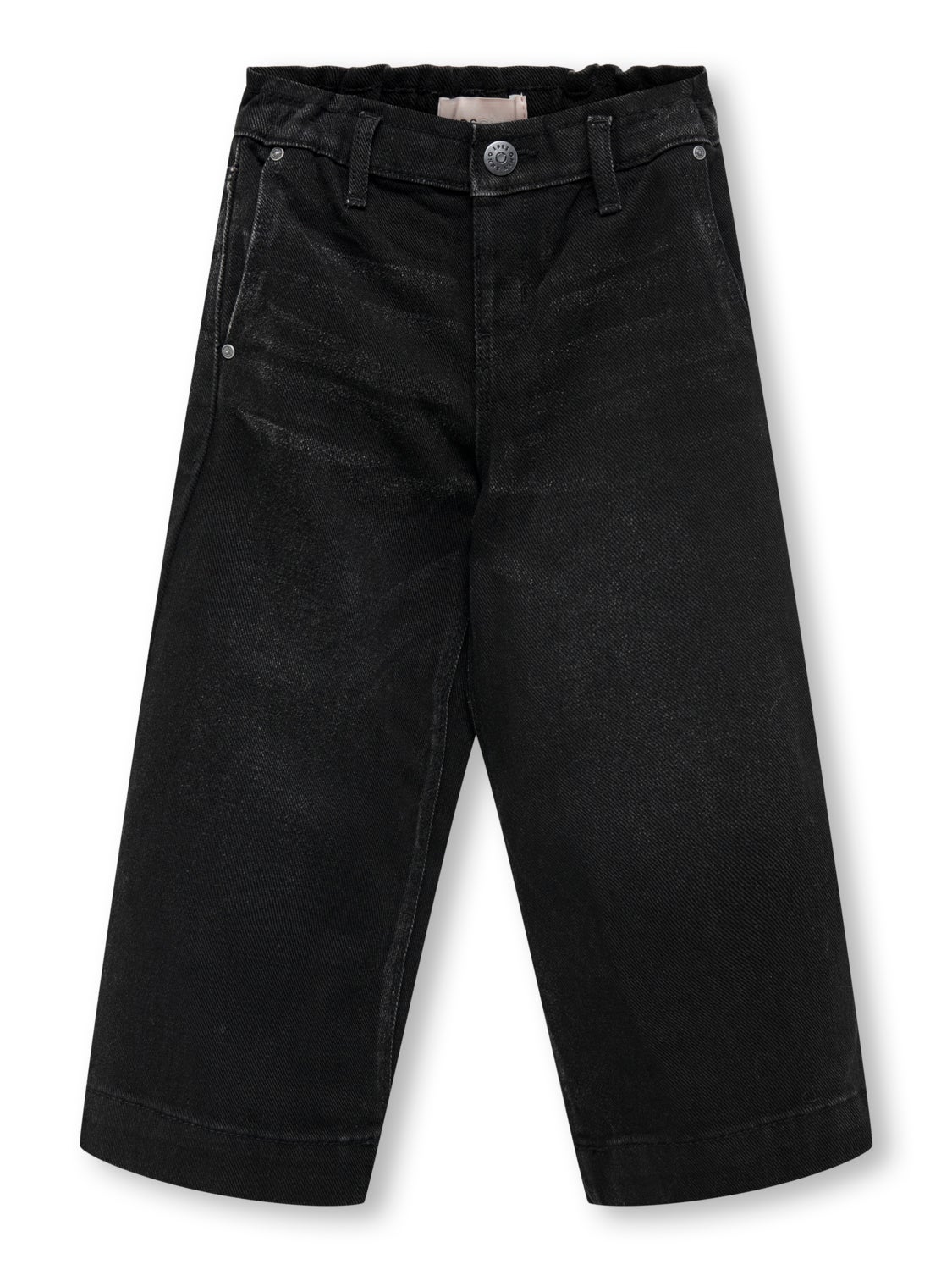 Mini KMGComet wide Cropped jeans
