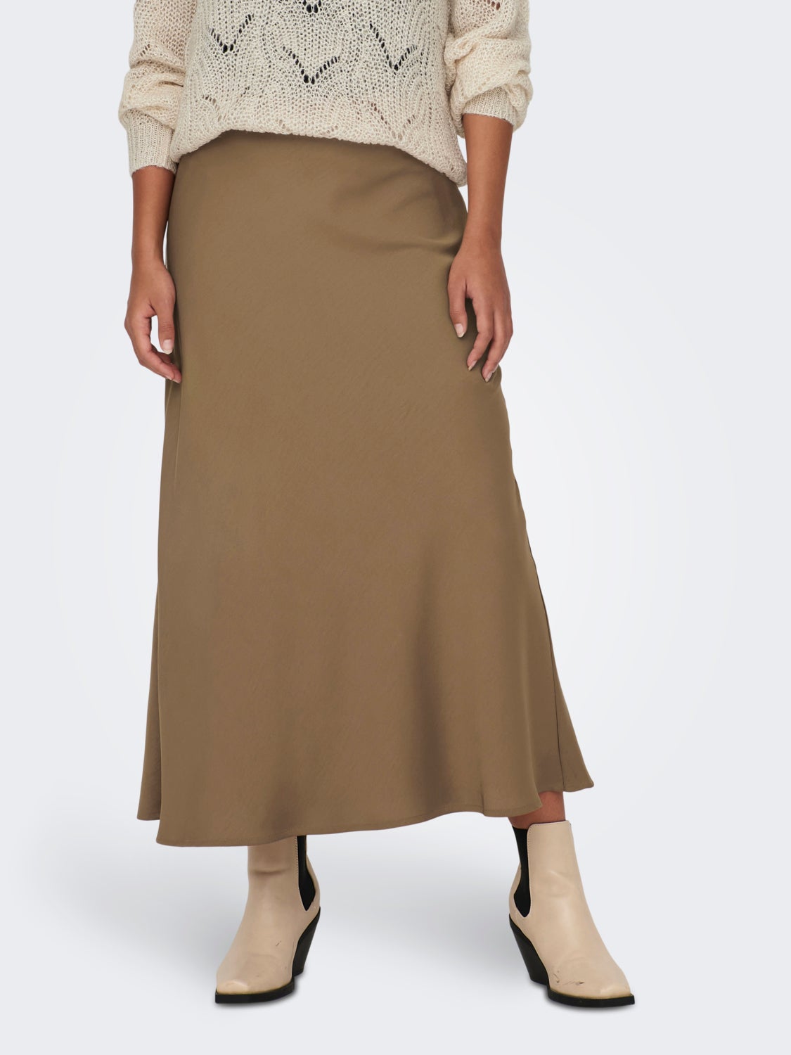 Midi skirt