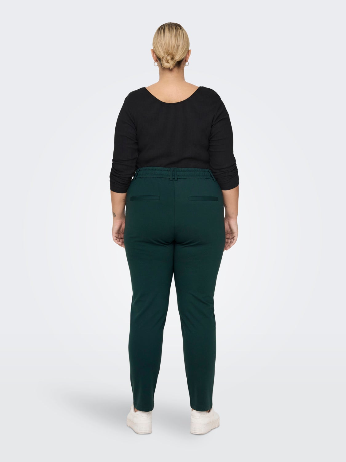 Curvy draw string pants