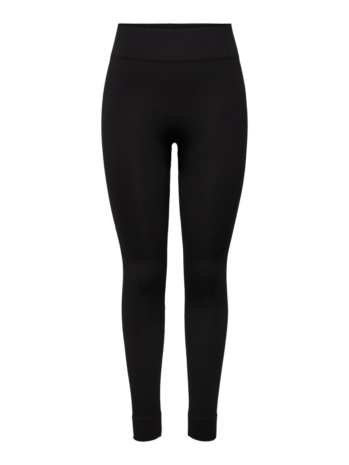 Rib training leggings