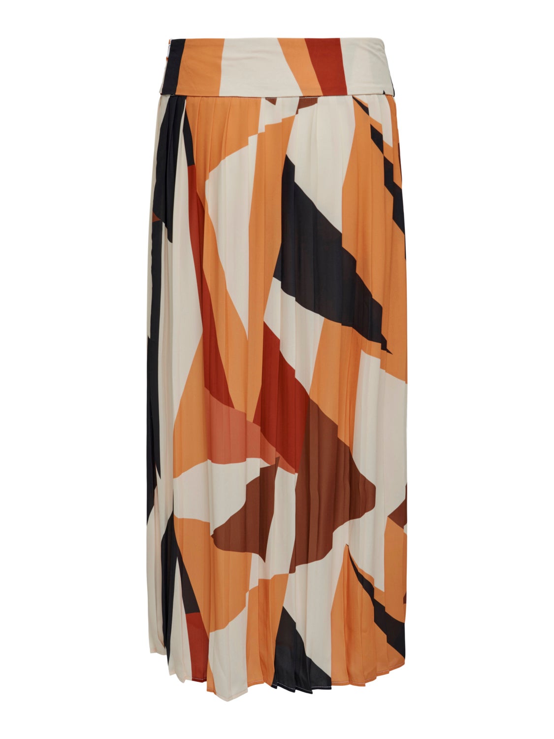 Highwaisted plisse Skirt