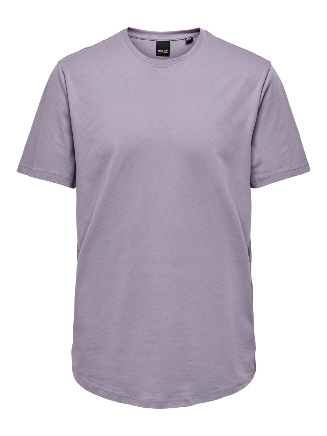Long o-neck t-shirt