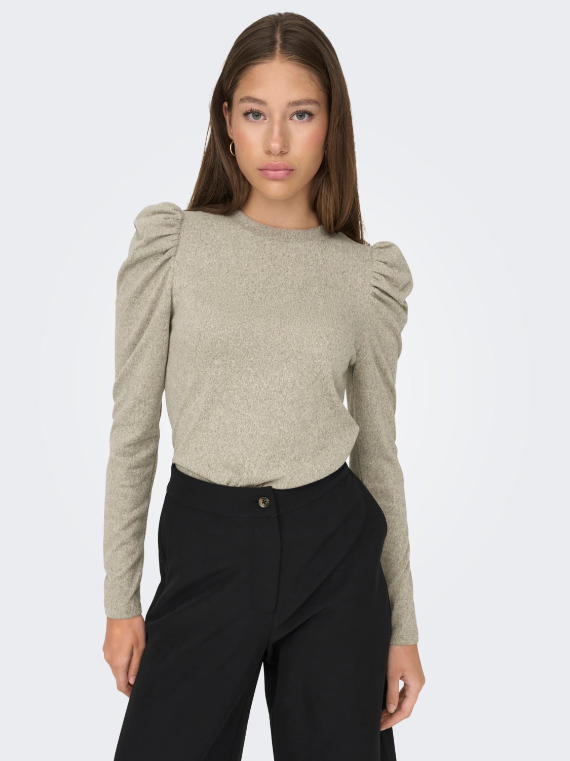 Puff sleeve Top
