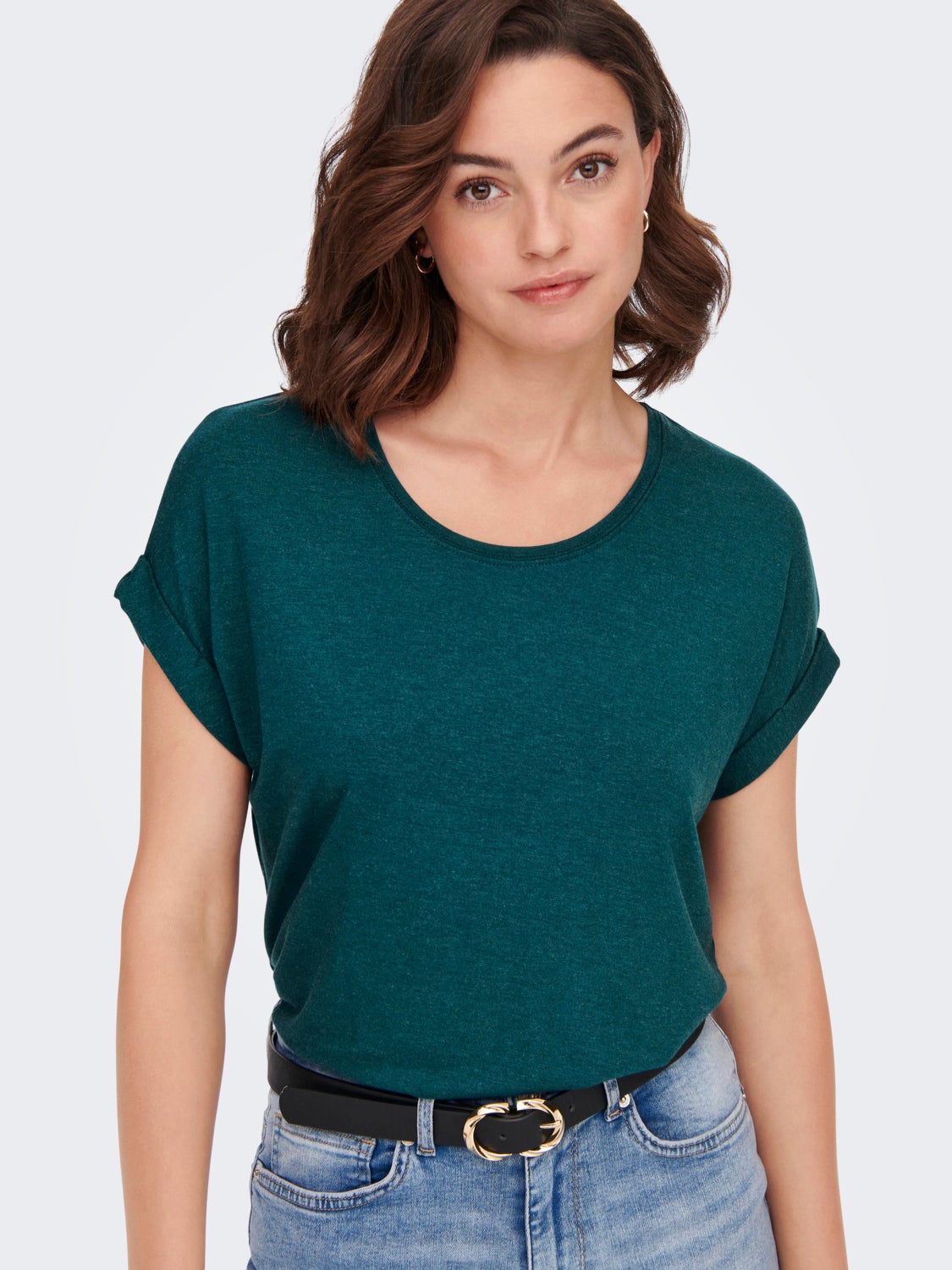 Loose fit T-shirt