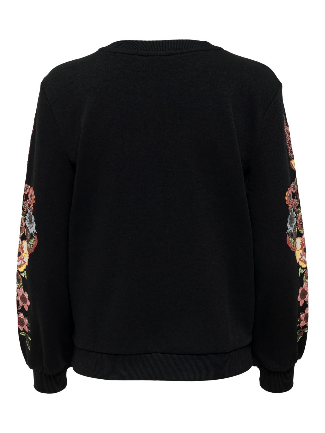 Embroidery Sweatshirt