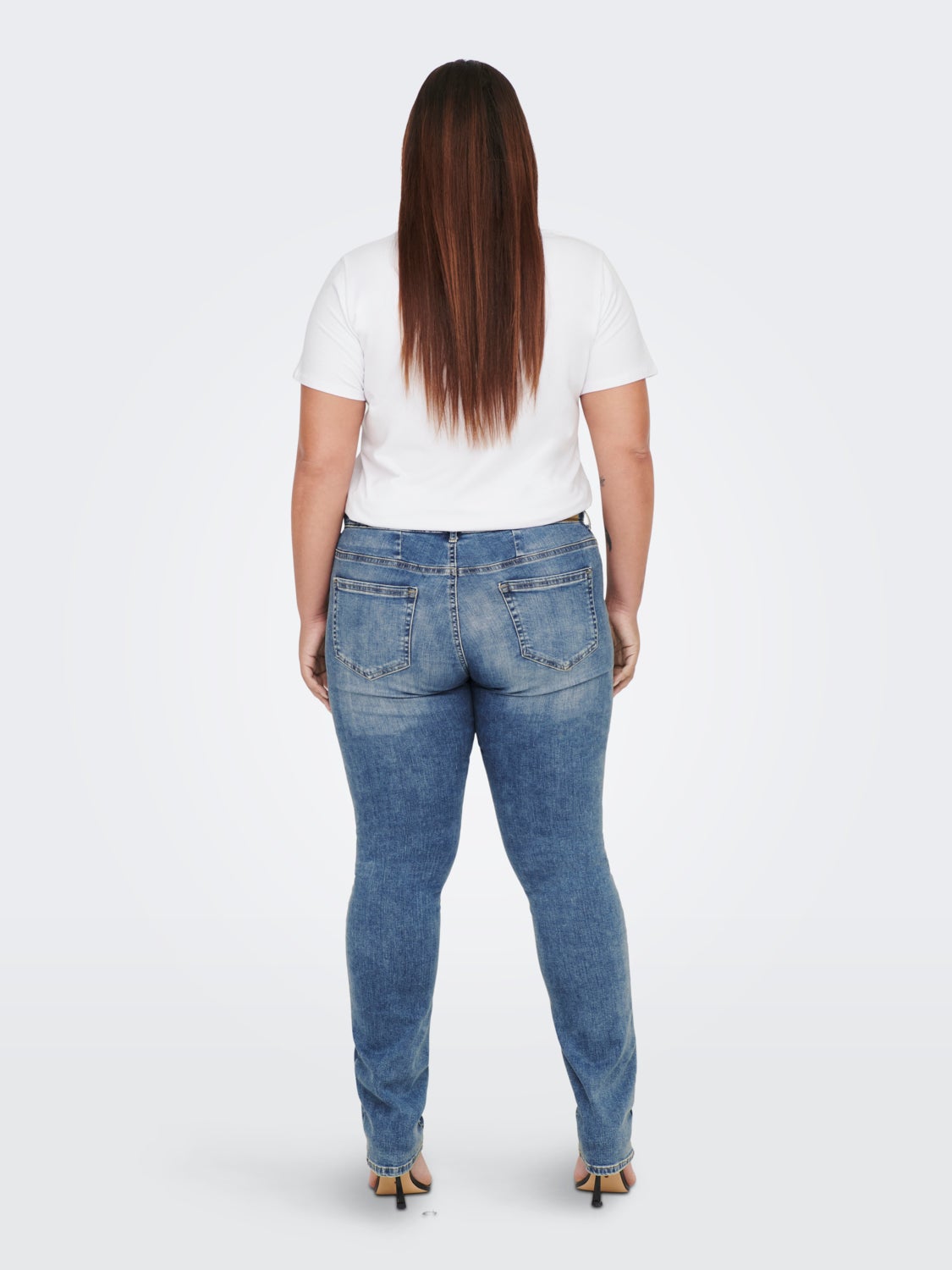 Curvy CARWilly Slim fit jeans
