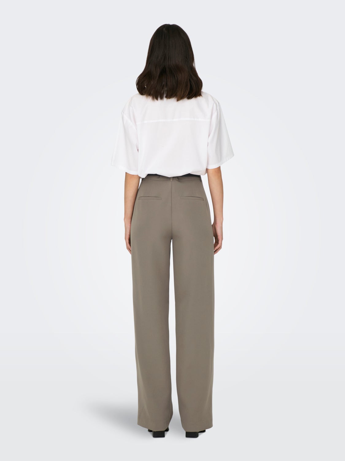 Highwaisted wide Trousers
