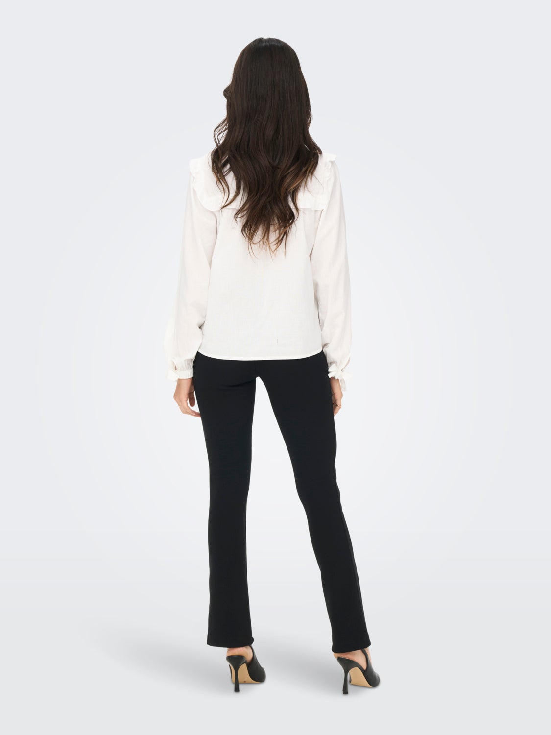 Frill detailed Shirt