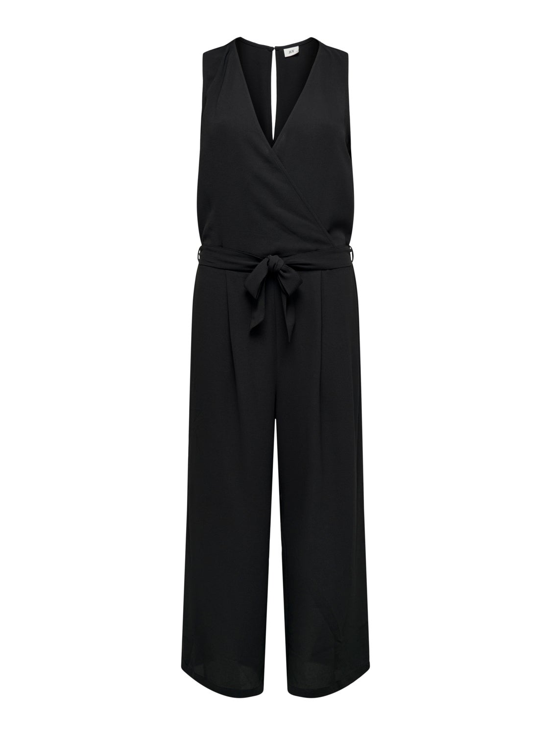 Jumpsuit With Belt