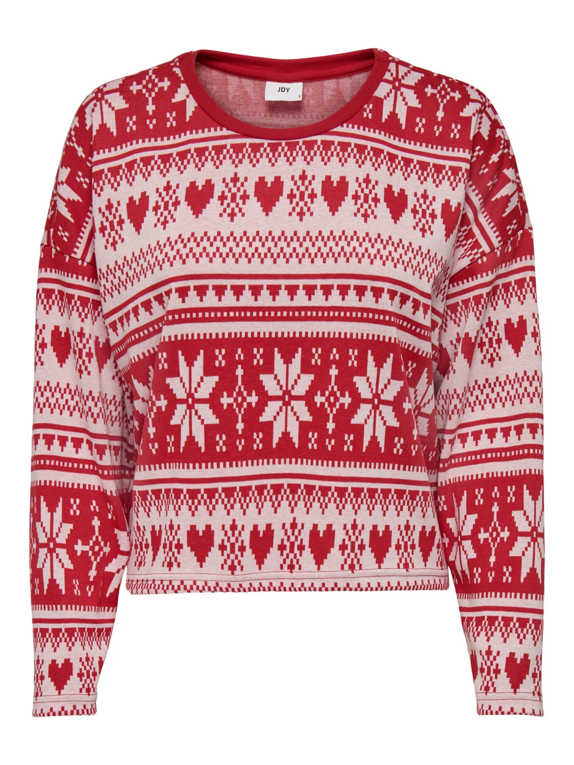 X-mas Long Sleeved Top