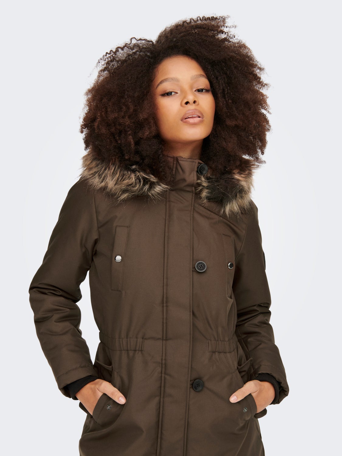Long Parka