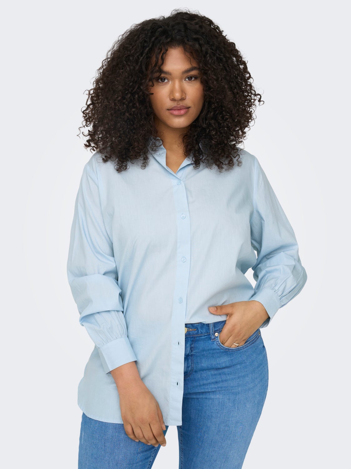 Curvy classic Shirt