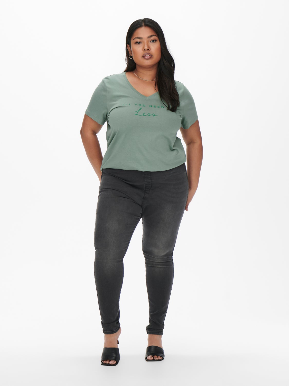 Regular Fit V-Neck T-Shirt