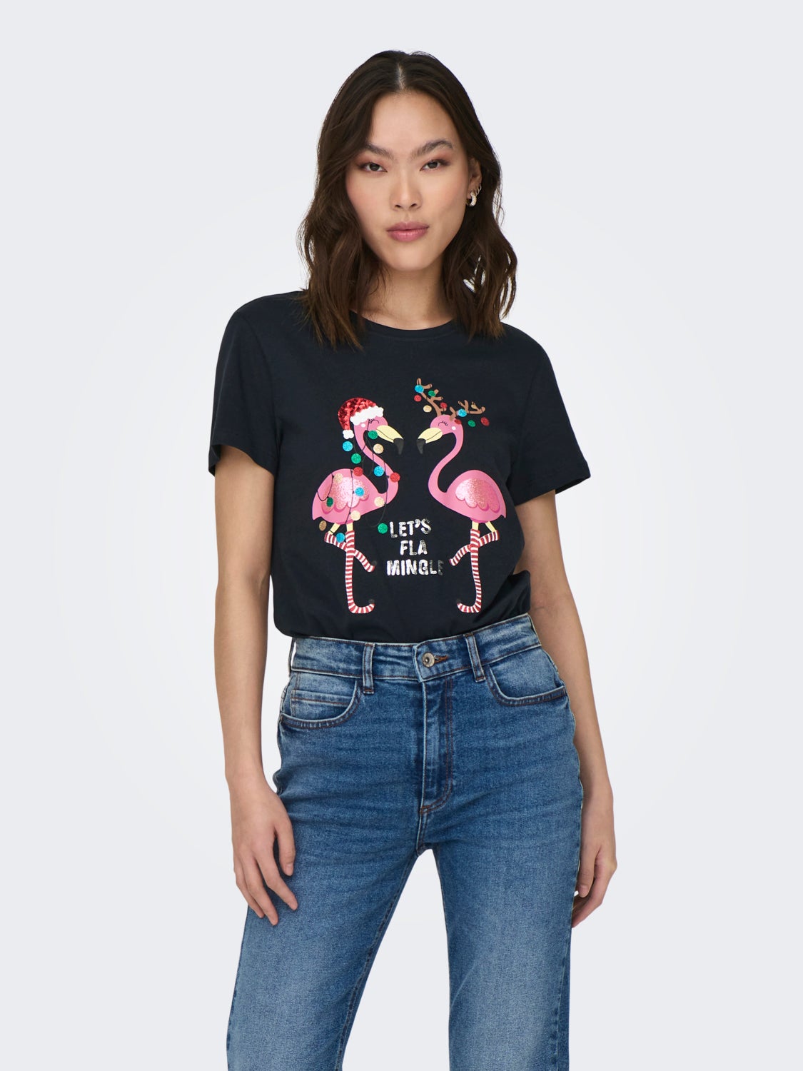 Regular Fit O-Neck T-Shirt